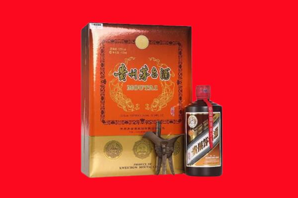 灵台县回收30年茅台
